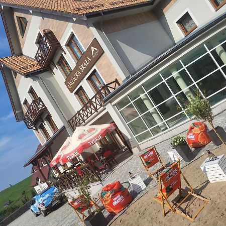 Orlicka Skala Bed and Breakfast Zieleniec  Eksteriør billede