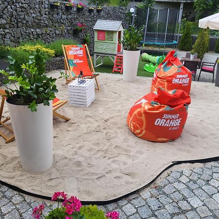 Orlicka Skala Bed and Breakfast Zieleniec  Eksteriør billede