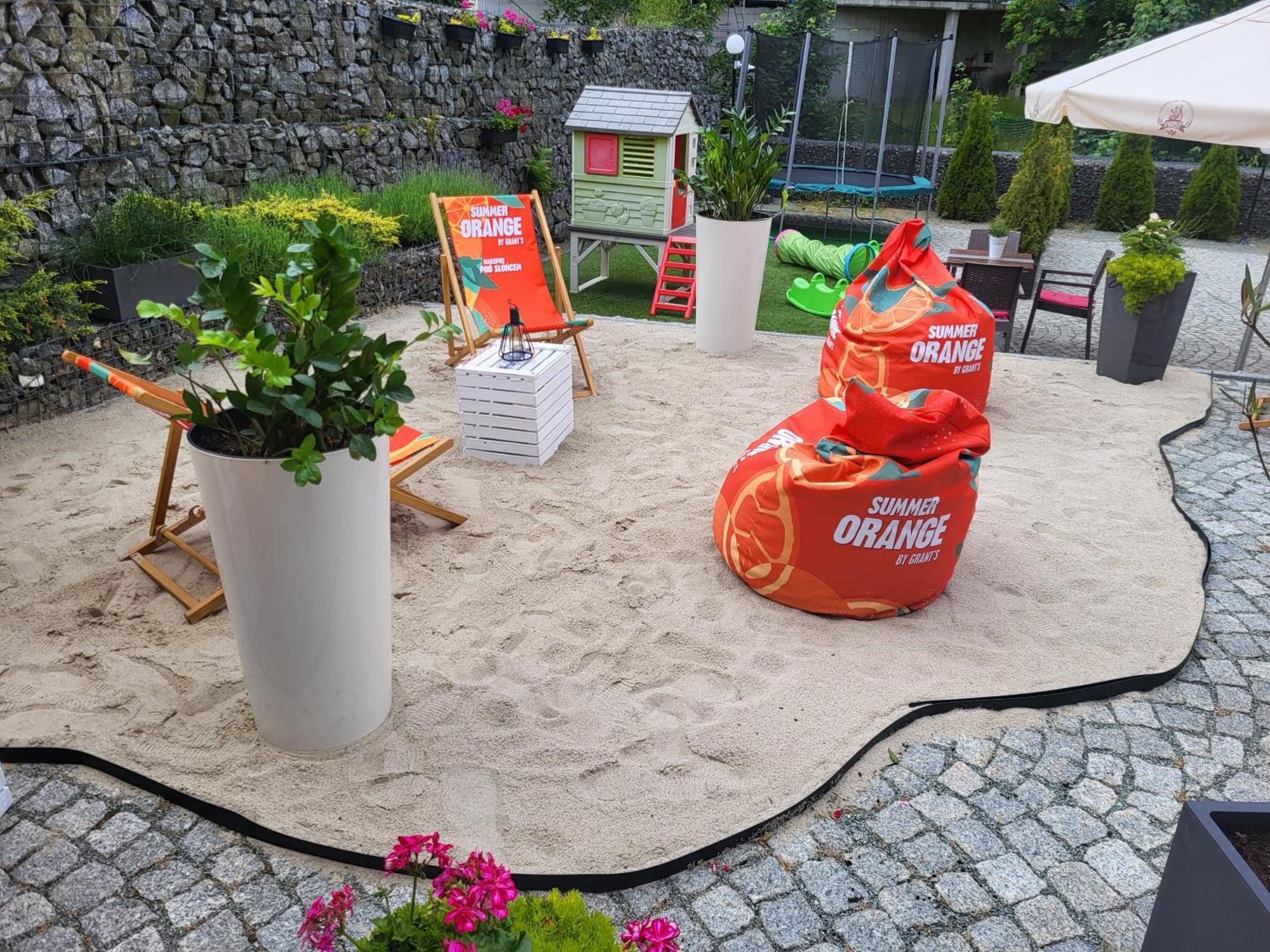 Orlicka Skala Bed and Breakfast Zieleniec  Eksteriør billede