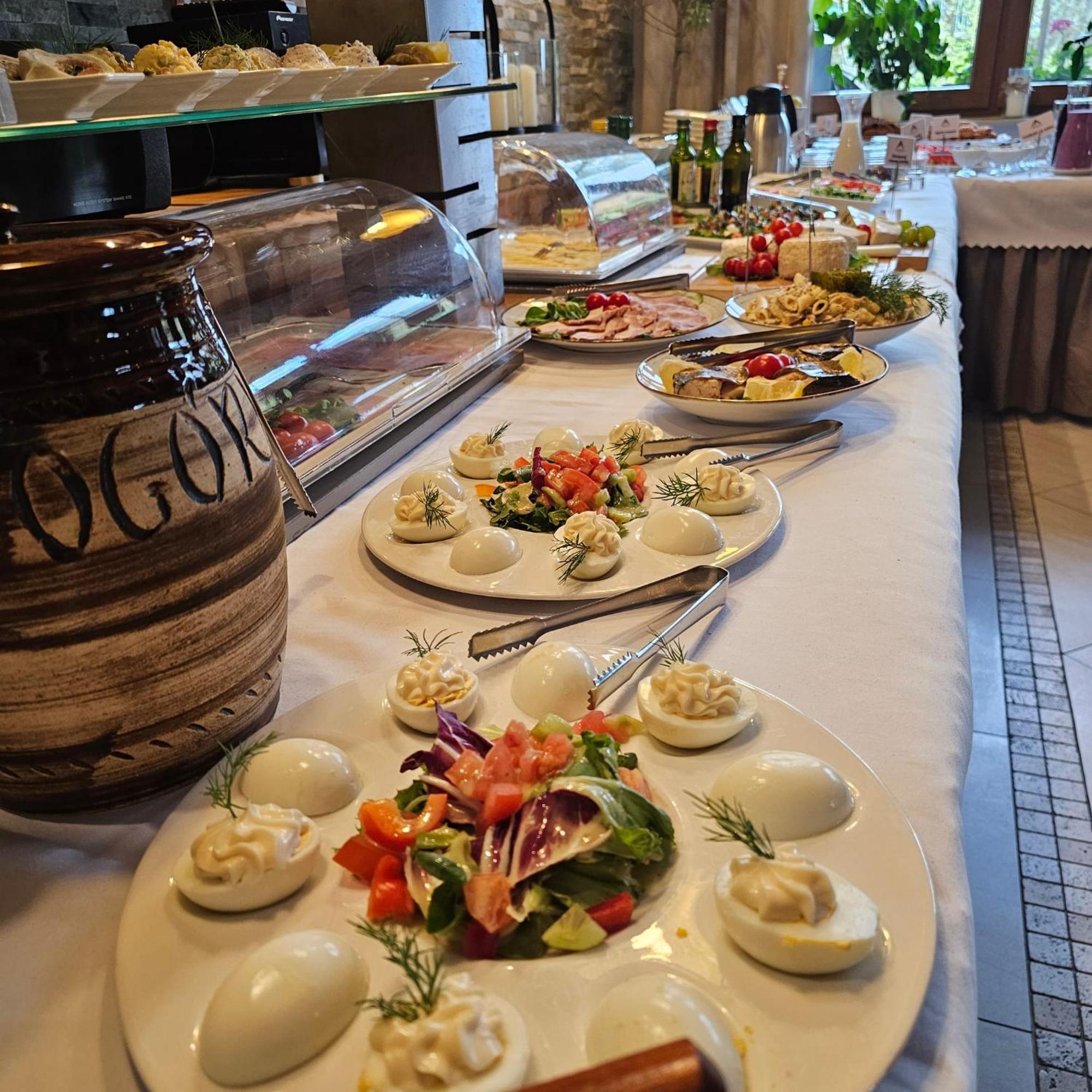 Orlicka Skala Bed and Breakfast Zieleniec  Eksteriør billede