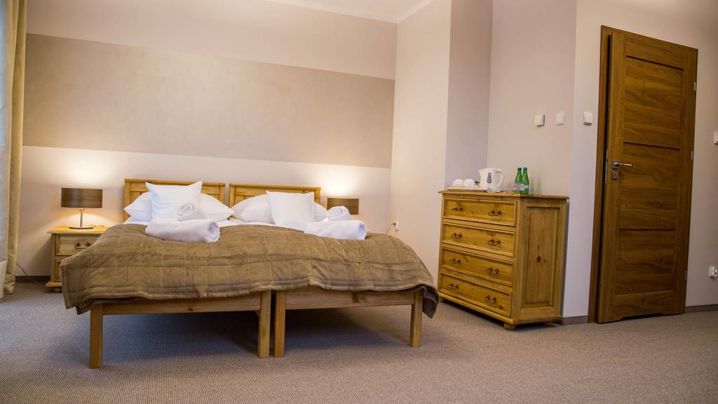 Orlicka Skala Bed and Breakfast Zieleniec  Eksteriør billede