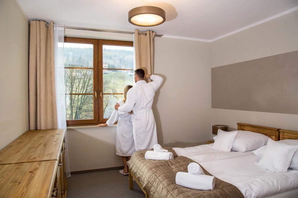 Orlicka Skala Bed and Breakfast Zieleniec  Eksteriør billede