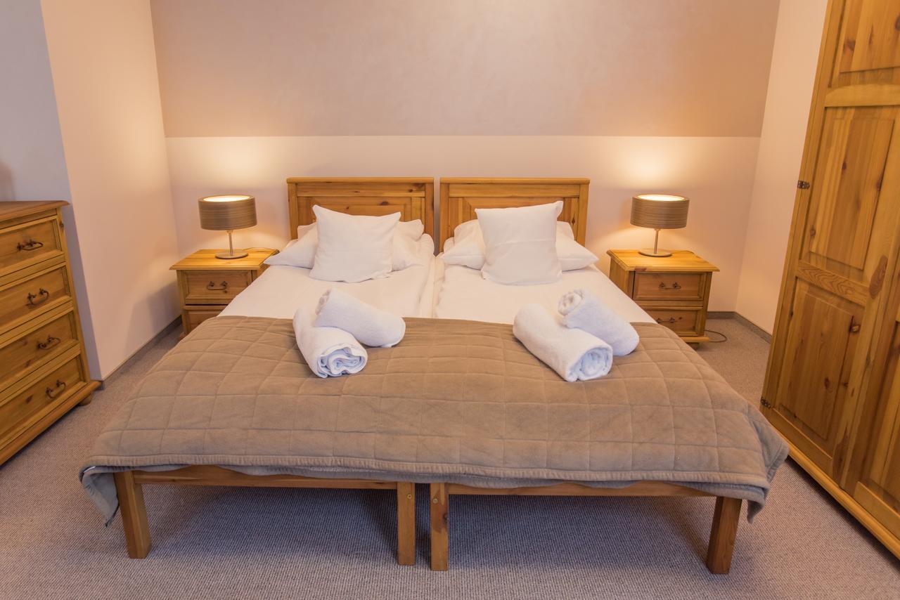 Orlicka Skala Bed and Breakfast Zieleniec  Eksteriør billede
