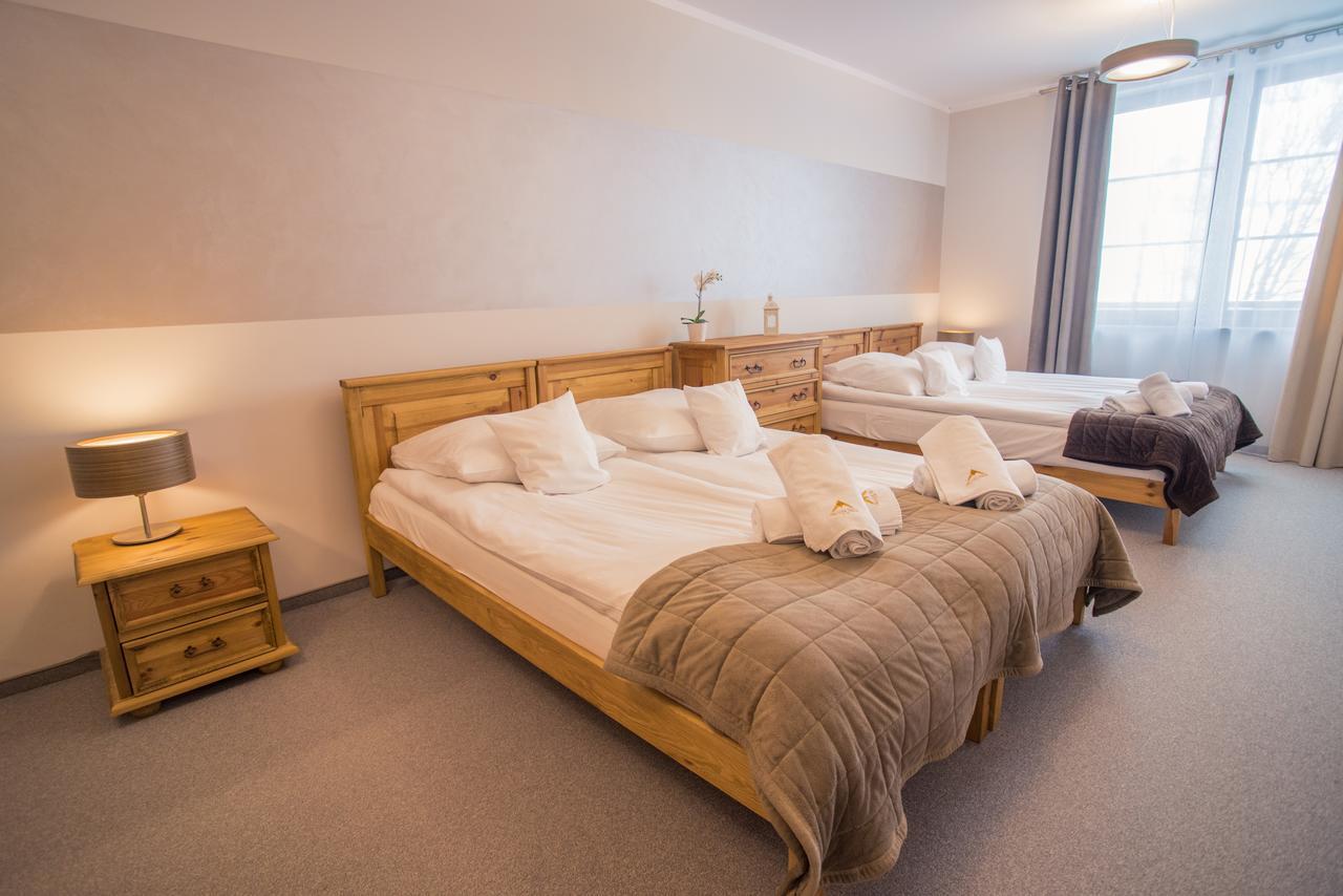 Orlicka Skala Bed and Breakfast Zieleniec  Eksteriør billede