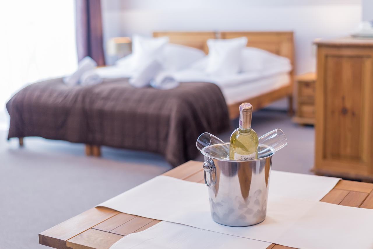 Orlicka Skala Bed and Breakfast Zieleniec  Eksteriør billede