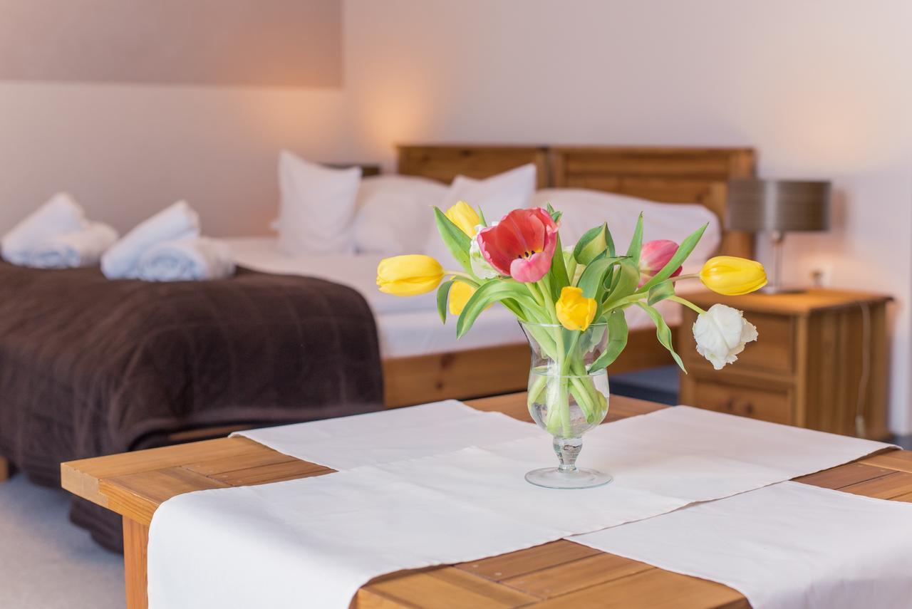 Orlicka Skala Bed and Breakfast Zieleniec  Eksteriør billede