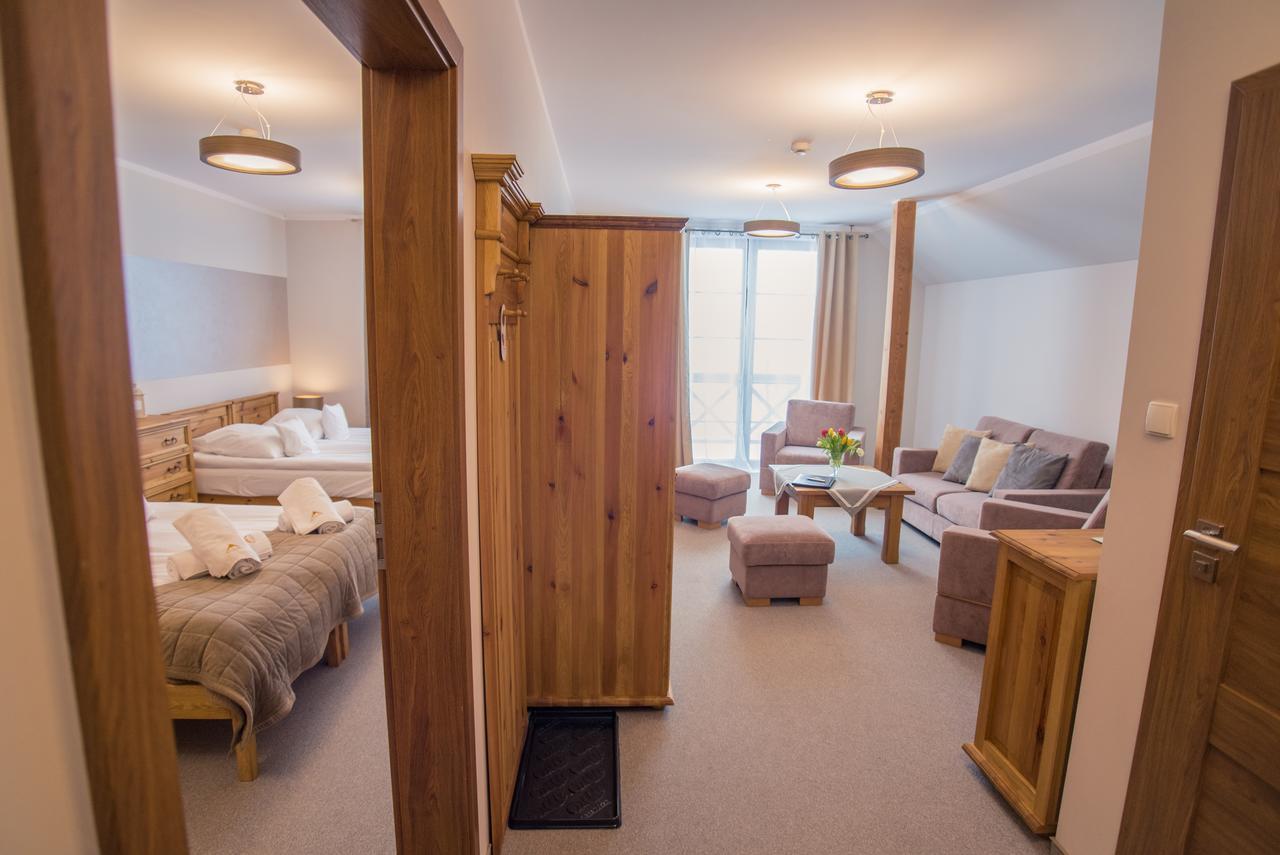 Orlicka Skala Bed and Breakfast Zieleniec  Eksteriør billede
