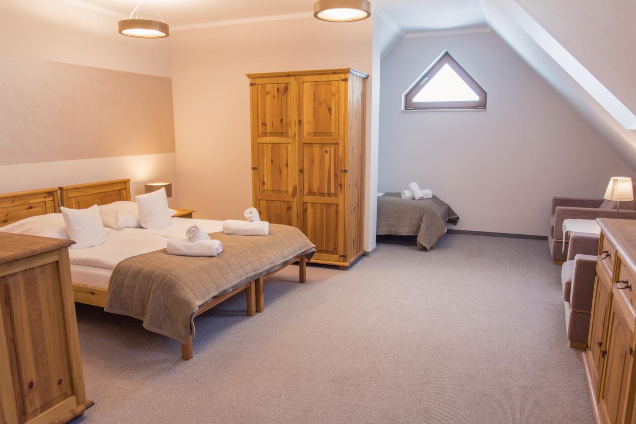Orlicka Skala Bed and Breakfast Zieleniec  Eksteriør billede