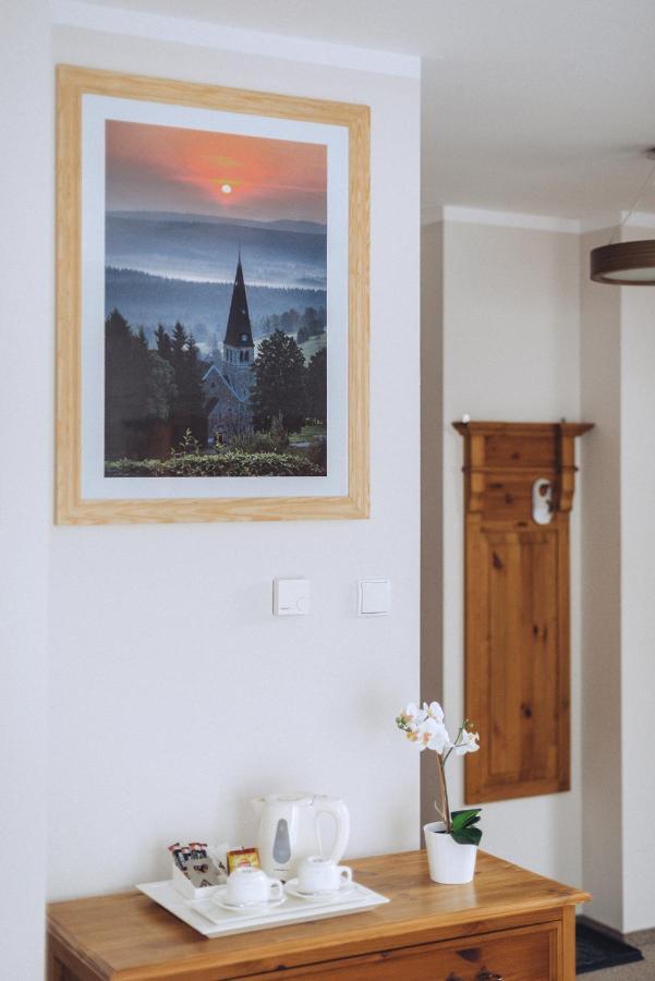 Orlicka Skala Bed and Breakfast Zieleniec  Eksteriør billede
